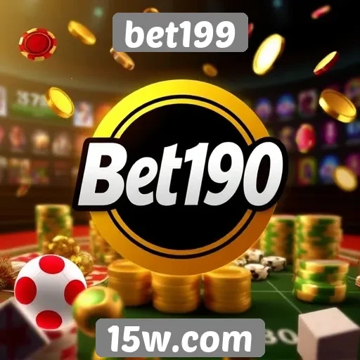Bet199 amplia seleção de jogos de cassino online
