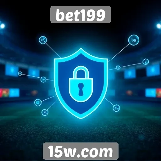 Recursos de segurança no site de apostas bet199
