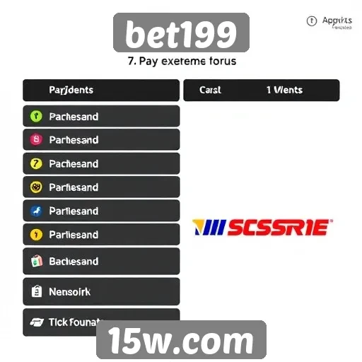 Métodos de pagamento disponíveis no bet199
