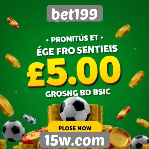 Promoções disponíveis no bet199
