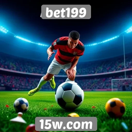 Apostas esportivas no site bet199